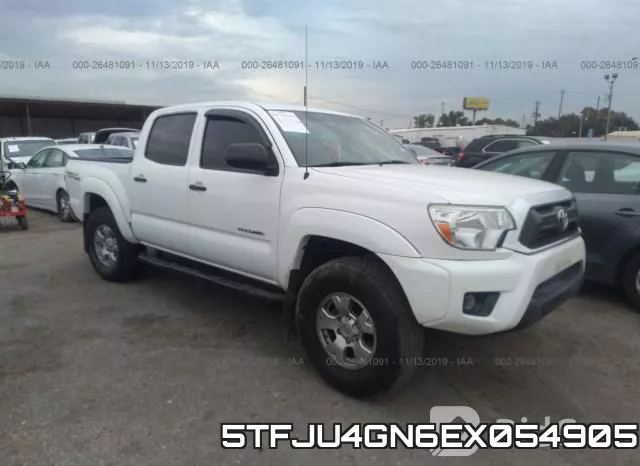 5TFJU4GN6EX054905