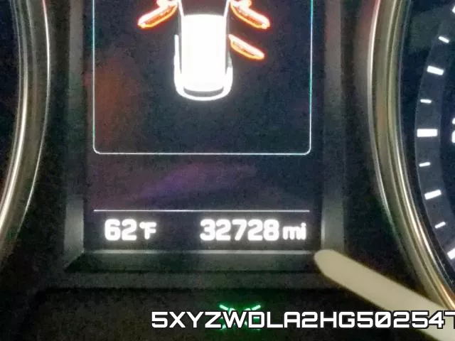 5XYZWDLA2HG502547