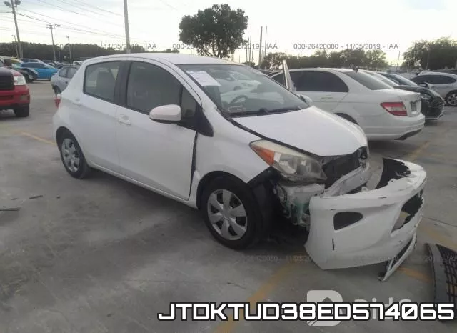 JTDKTUD38ED574065