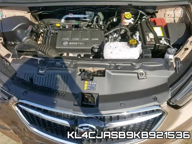 KL4CJASB9KB921536
