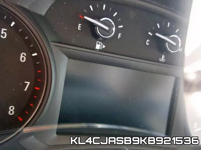 KL4CJASB9KB921536