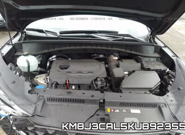 KM8J3CAL5KU892355