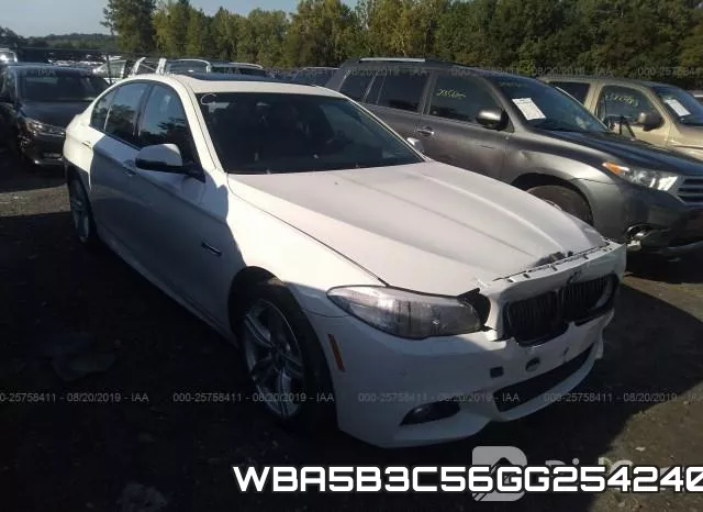 WBA5B3C56GG254240