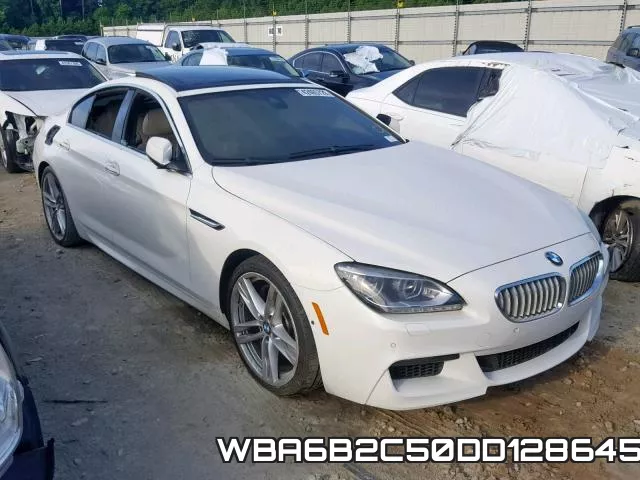 WBA6B2C50DD128645