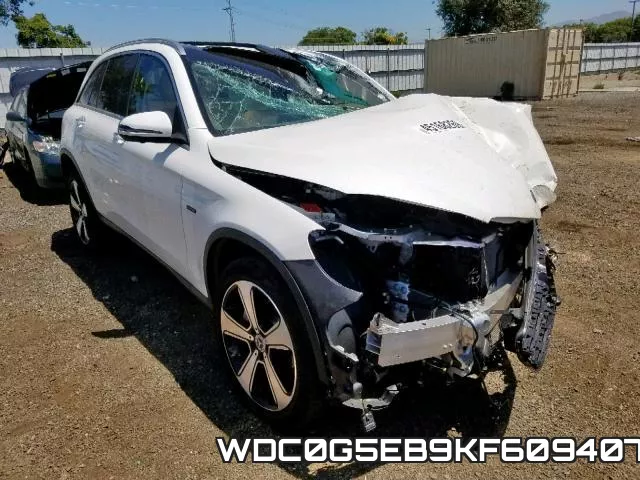 WDC0G5EB9KF609407