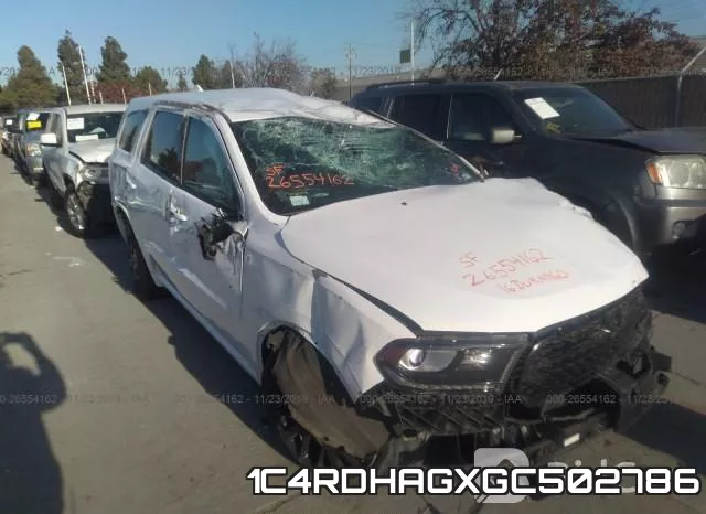 1C4RDHAGXGC502786