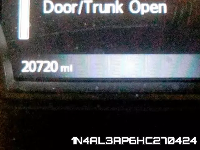 1N4AL3AP6HC270424