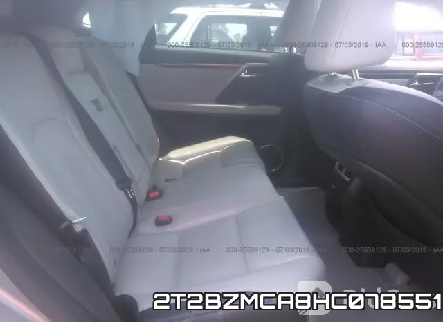 2T2BZMCA8HC078551