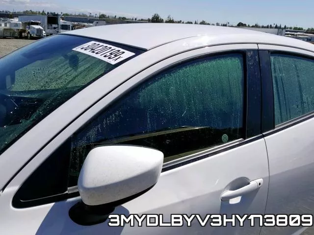 3MYDLBYV3HY173809