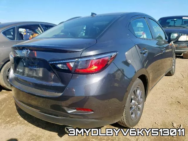 3MYDLBYV6KY513011