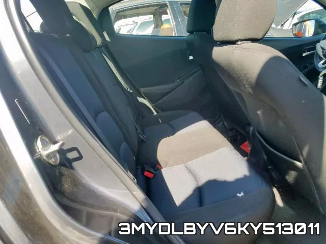 3MYDLBYV6KY513011