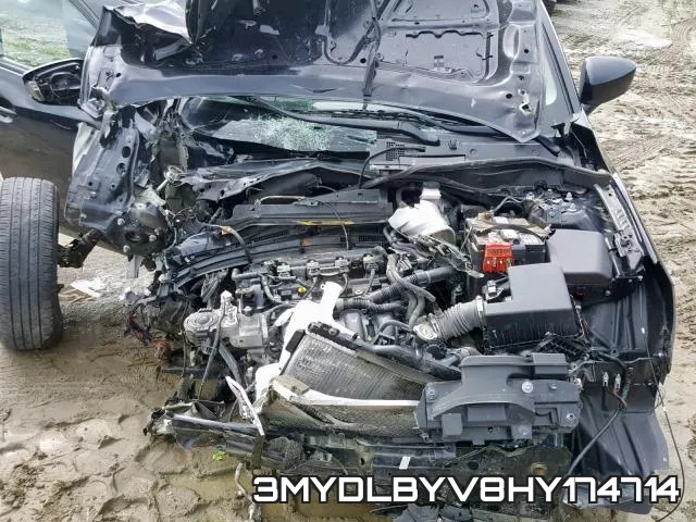 3MYDLBYV8HY174714