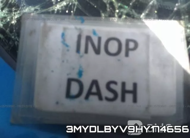 3MYDLBYV9HY174656