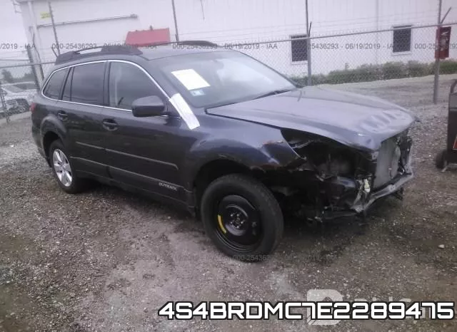 4S4BRDMC7E2289475