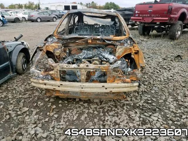 4S4BSANCXK3223607