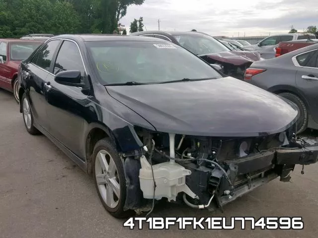 4T1BF1FK1EU774596