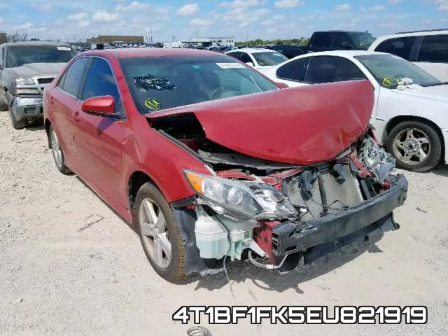 4T1BF1FK5EU821919