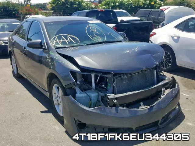 4T1BF1FK6EU344305