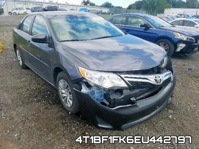 4T1BF1FK6EU442797
