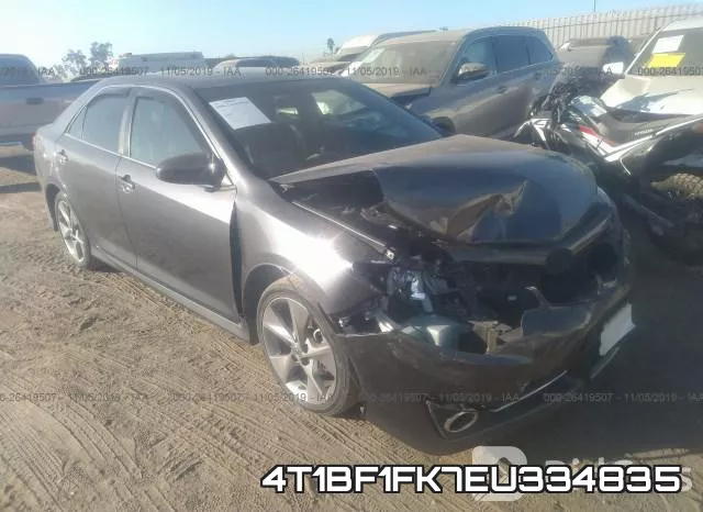 4T1BF1FK7EU334835