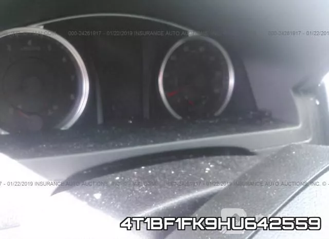 4T1BF1FK9HU642559