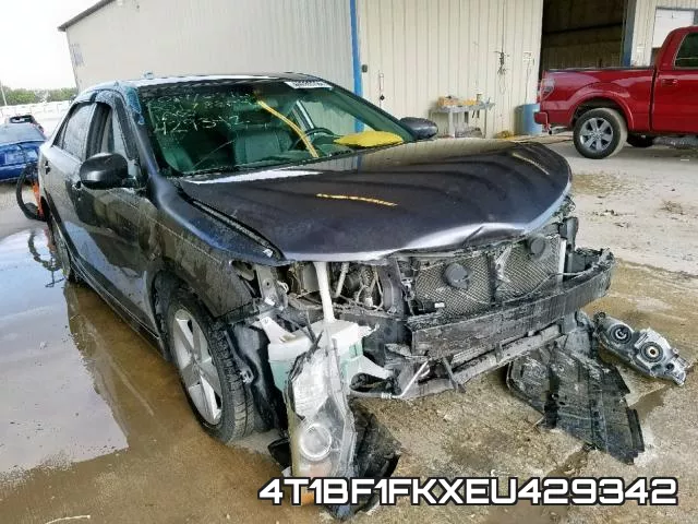 4T1BF1FKXEU429342