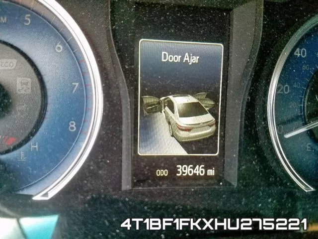 4T1BF1FKXHU275221