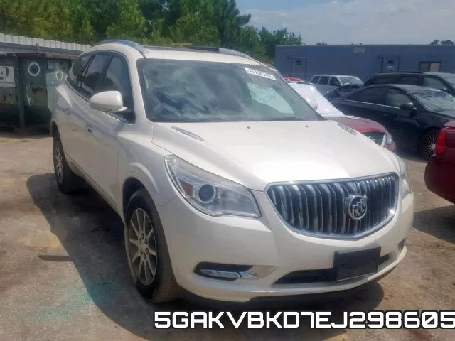 5GAKVBKD7EJ298605