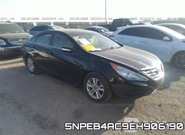 5NPEB4AC9EH906190