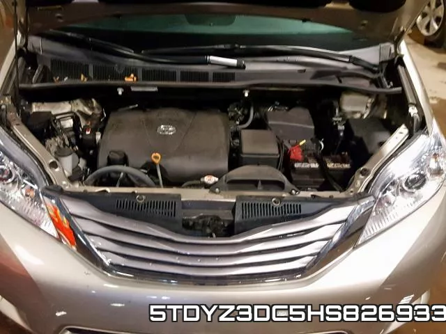 5TDYZ3DC5HS826933