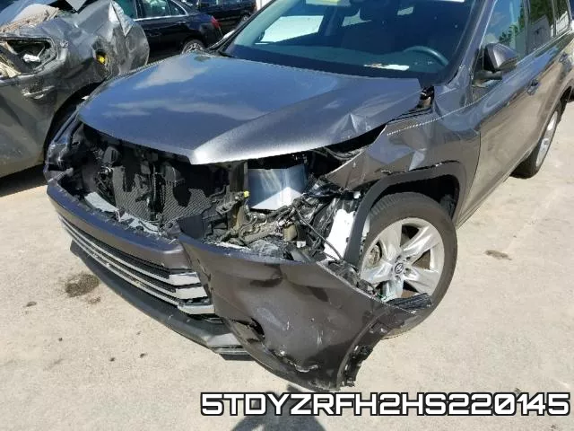 5TDYZRFH2HS220145