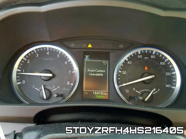 5TDYZRFH4HS216405