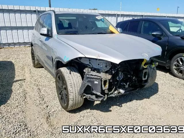 5UXKR6C5XE0C03639
