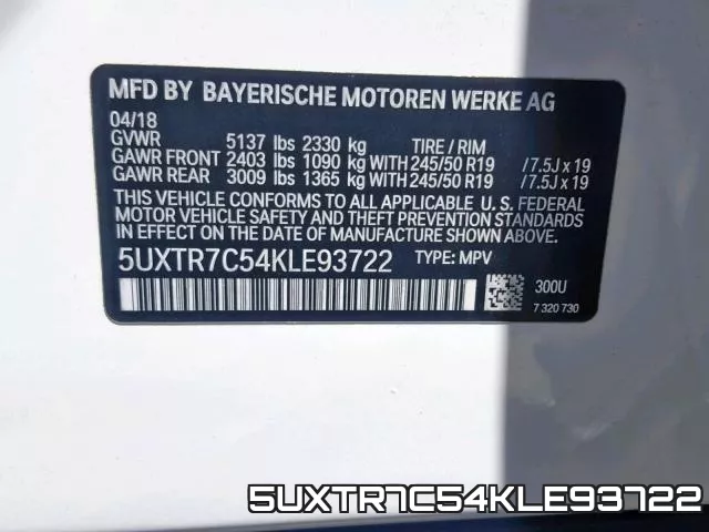 5UXTR7C54KLE93722_10.webp