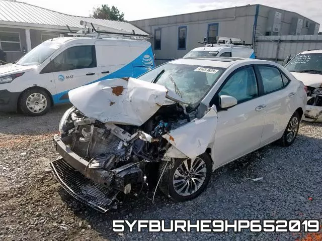 5YFBURHE9HP652019