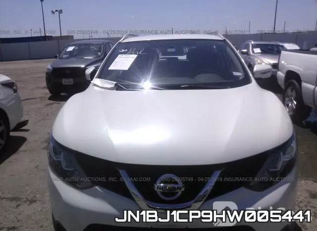 JN1BJ1CP9HW005441