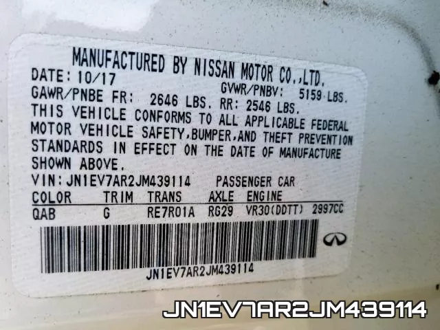 JN1EV7AR2JM439114