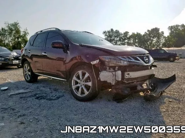 JN8AZ1MW2EW500359