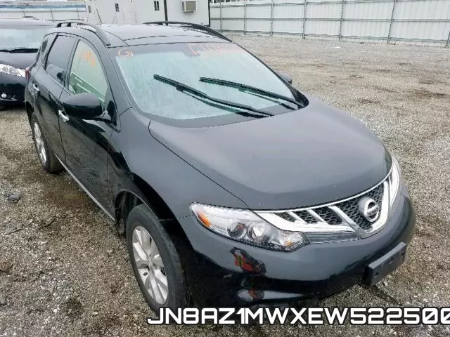 JN8AZ1MWXEW522500