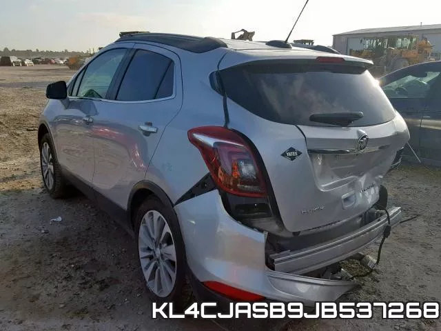 KL4CJASB9JB537268