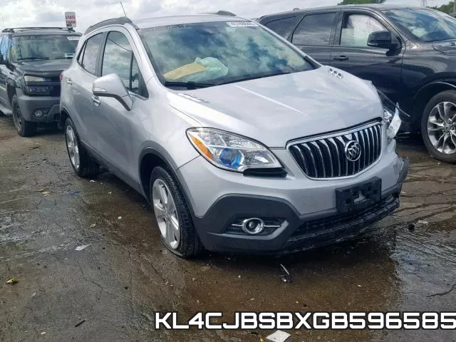KL4CJBSBXGB596585