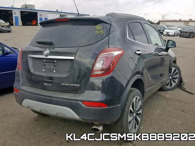 KL4CJCSM9KB889202