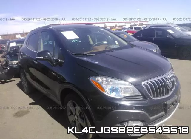 KL4CJGSB2EB543518