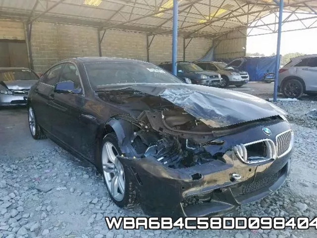WBA6B4C58DD098404