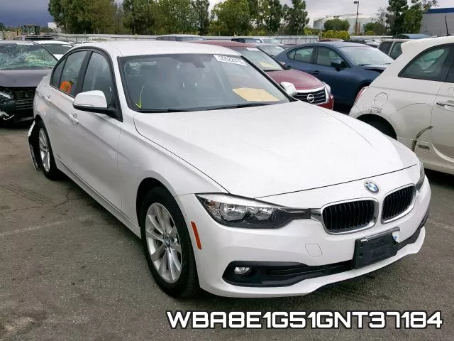 WBA8E1G51GNT37184
