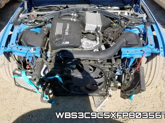 WBS3C9C5XFP803567
