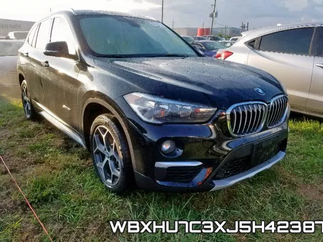 WBXHU7C3XJ5H42387