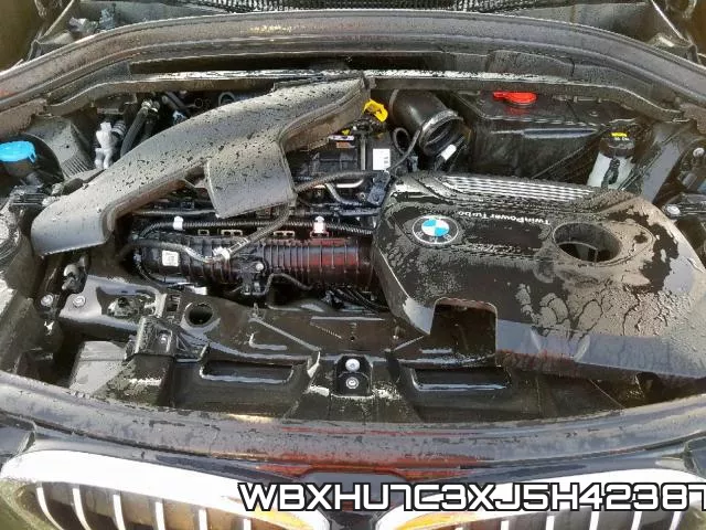 WBXHU7C3XJ5H42387