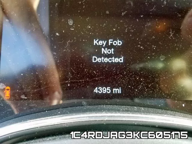 1C4RDJAG3KC605175