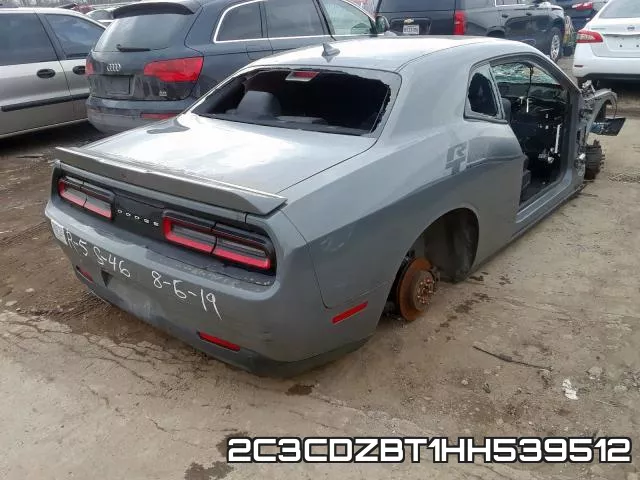2C3CDZBT1HH539512